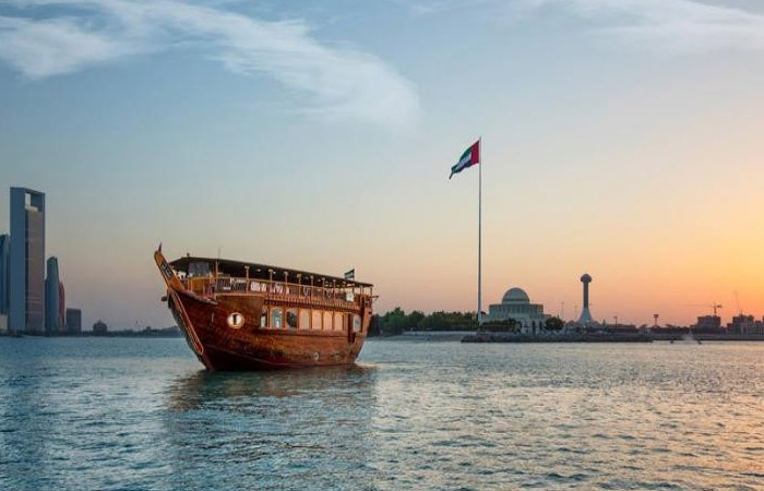 Abu Dhabi Dhow Cruise